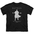 Batman Star Silhouette Youth/Toddler T-Shirt