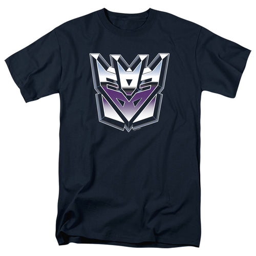 Transformers Decepticon Airbrush Logo T-Shirt