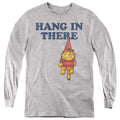 Garfield Hang In There Youth Long Sleeve T-Shirt