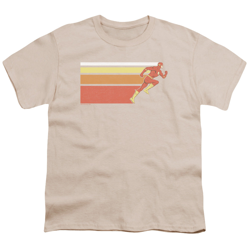 The Flash Flash Retro Bars Youth/Toddler T-Shirt