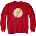 The Flash New Logo Crewneck Sweatshirt