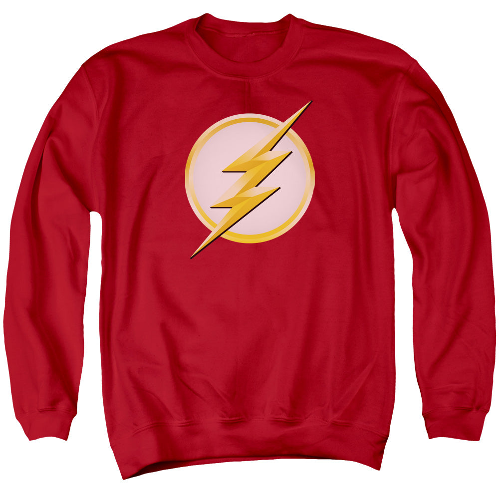 The Flash New Logo Crewneck Sweatshirt