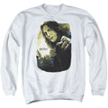 Harry Potter Snape Poster Crewneck Sweatshirt