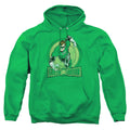 DC Comics Green Lantern Vintage Circle Pullover Hoodie