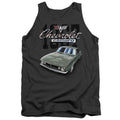 Chevy Classic Camaro Green Tank Top