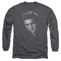 Elvis Presley American Idol Long Sleeve T-Shirt