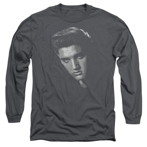Elvis Presley American Idol Long Sleeve T-Shirt