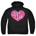 I Love Lucy Floral Logo Pullover Hoodie