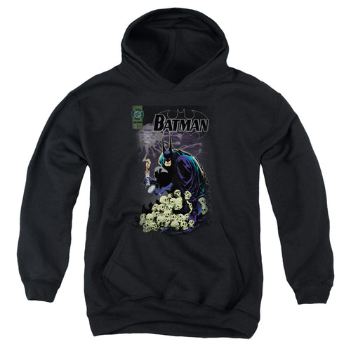 Batman Cover #516 Youth Hoodie