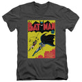 Batman Batman First V-Neck T-Shirt