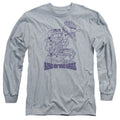 Garfield King Of The Grill Long Sleeve T-Shirt