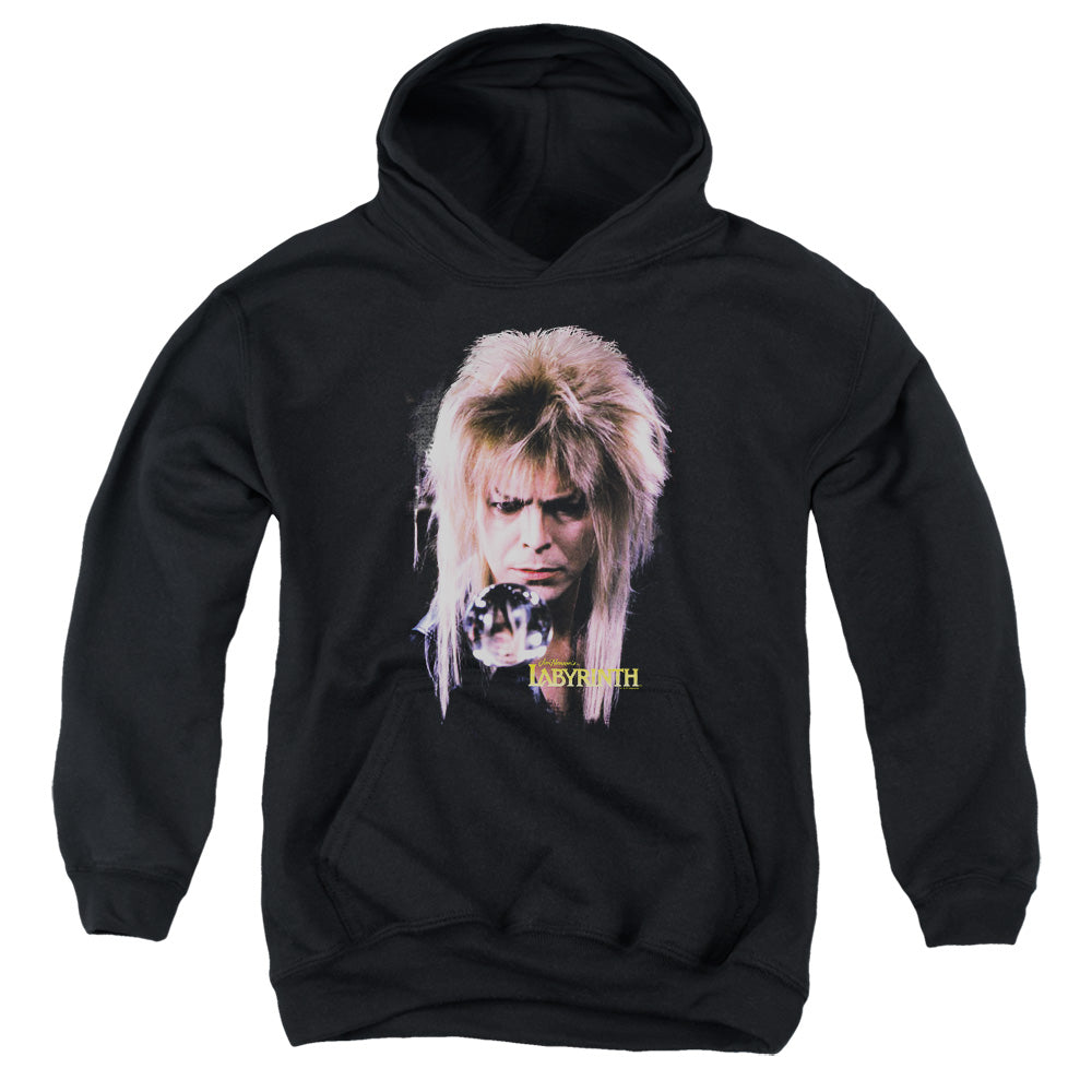 Labyrinth Goblin King Youth Hoodie