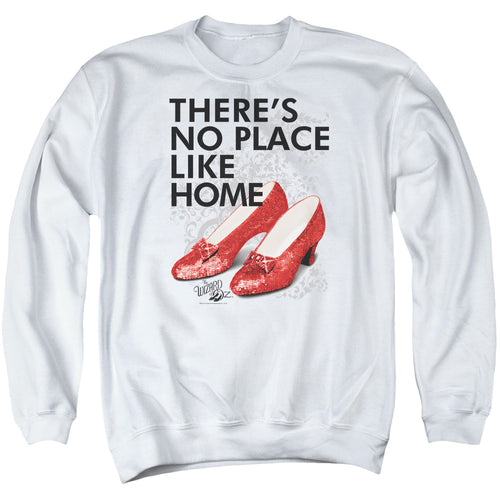 The Wizard of Oz There's No Place Like Home Crewneck Sweatshirt