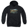 The Hobbit Greetings From Mirkwood Youth Hoodie