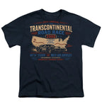Transcontinental Road Race Navy