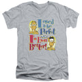 Garfield Even Better V-Neck T-Shirt