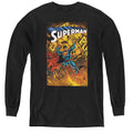 Superman One Youth Long Sleeve T-Shirt