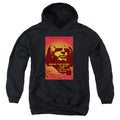Star Trek Sins of the Father Black Youth Hoodie