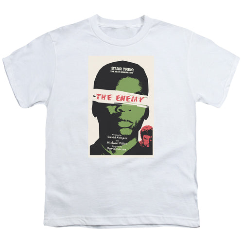 Star Trek The Enemy Youth/Toddler T-Shirt