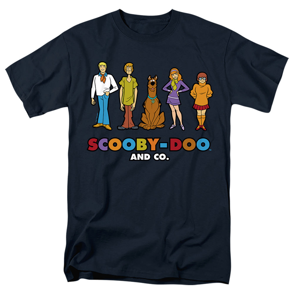 Scooby-Doo And Co. Lineup T-Shirt