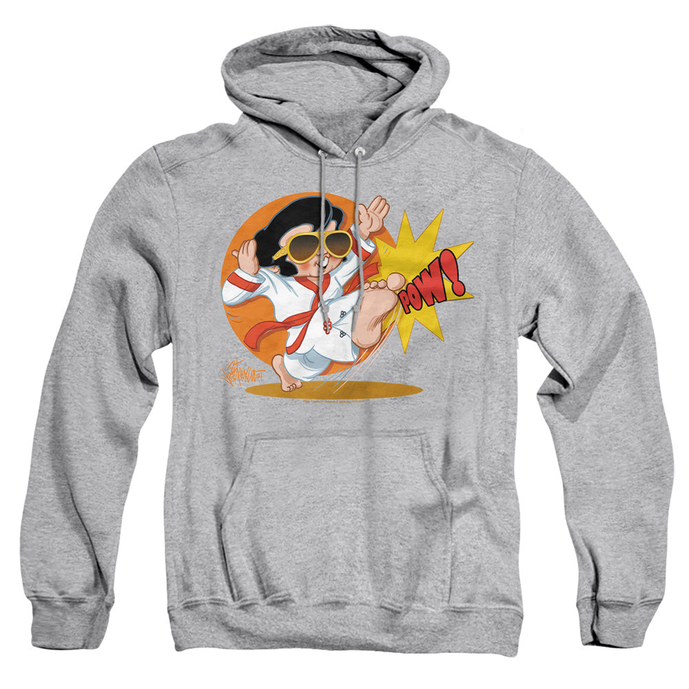 Elvis Presley Karate King Pullover Hoodie