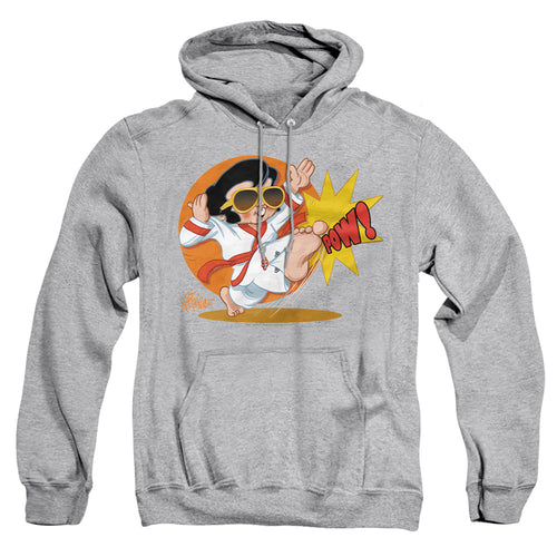 Elvis Presley Karate King Pullover Hoodie