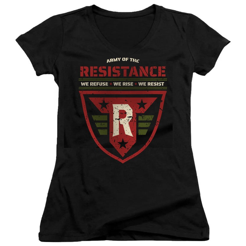 Army of the Resistance Black