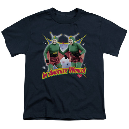 I Love Lucy In Another World Youth/Toddler T-Shirt