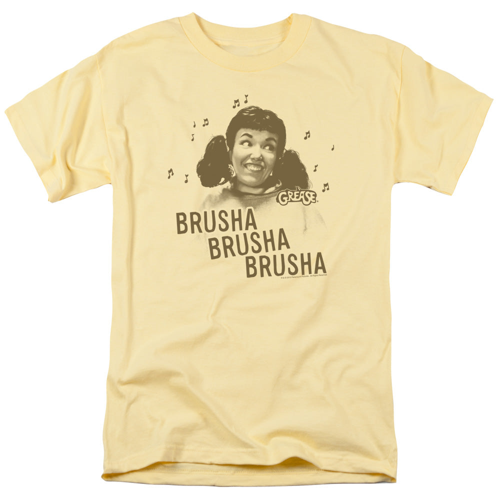 Grease Brusha Brusha Brusha T-Shirt