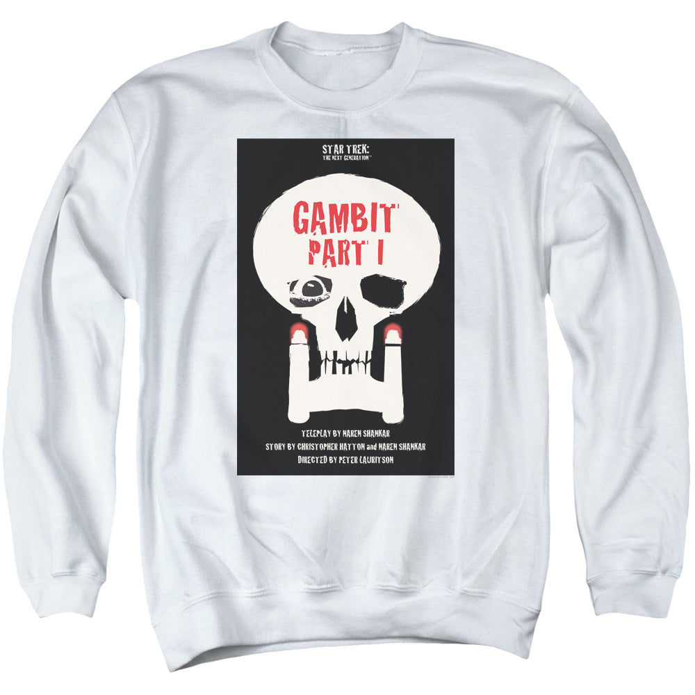 Star Trek Gambit Part I Crewneck Sweatshirt