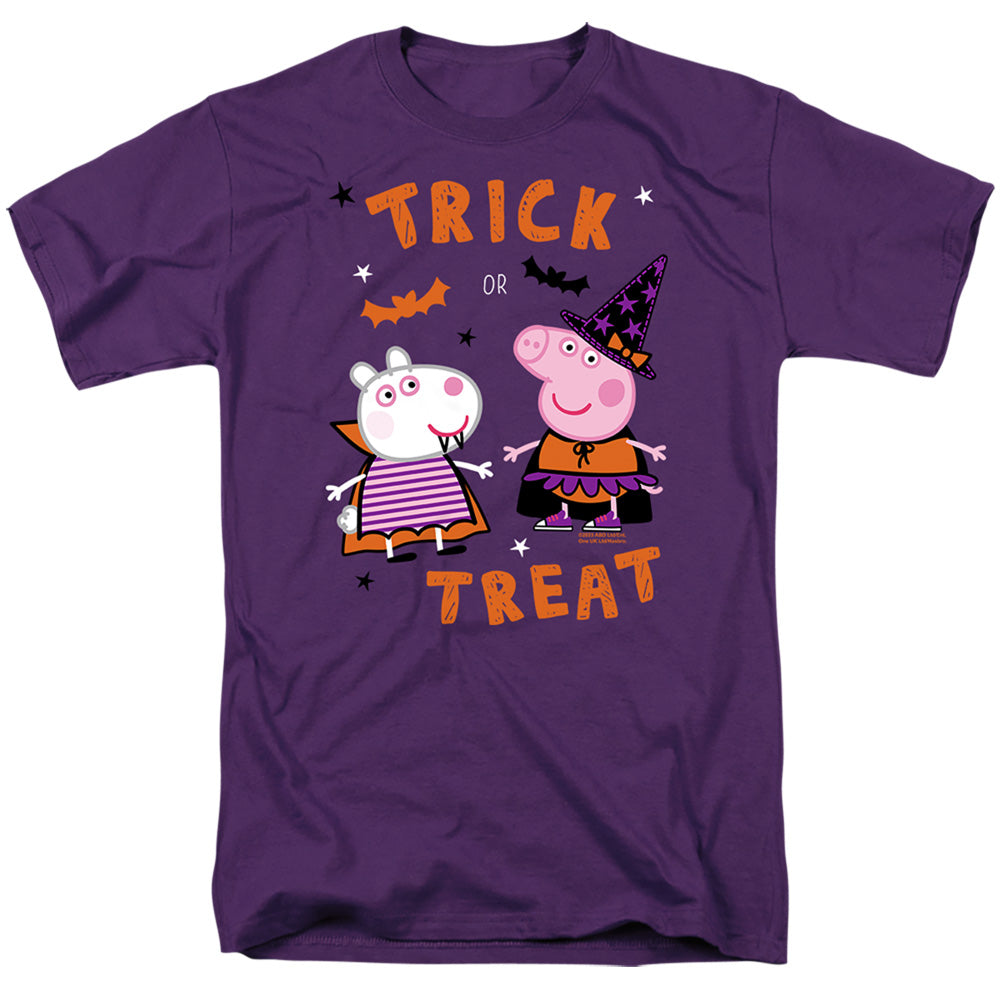 Peppa Pig Trick or Treat T-Shirt