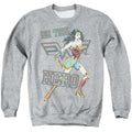 Wonder Woman 1984 Be the Hero Crewneck Sweatshirt