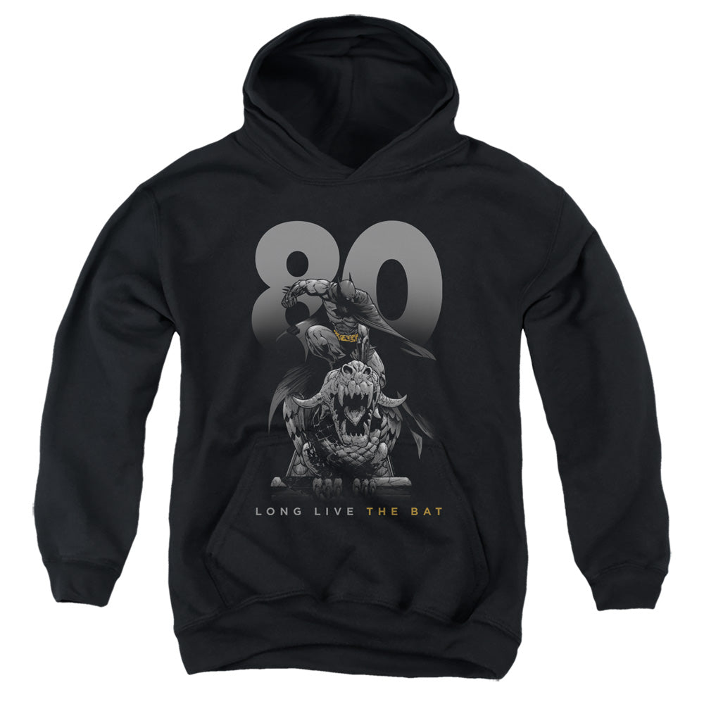 Batman Big 80 Youth Hoodie