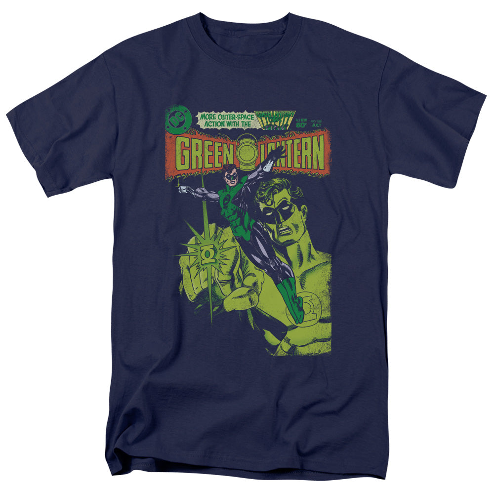 Green Lantern Vintage Cover T-Shirt