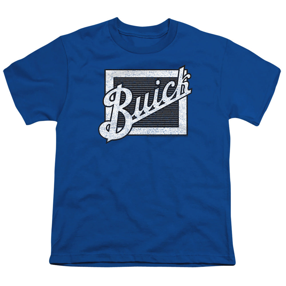 Buick Script Logo Youth/Toddler T-Shirt