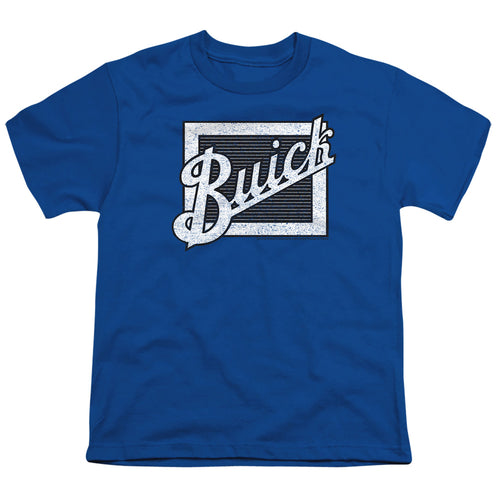 Buick Script Logo Youth/Toddler T-Shirt