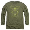 The Hobbit Guards of Mirkwood Long Sleeve T-Shirt