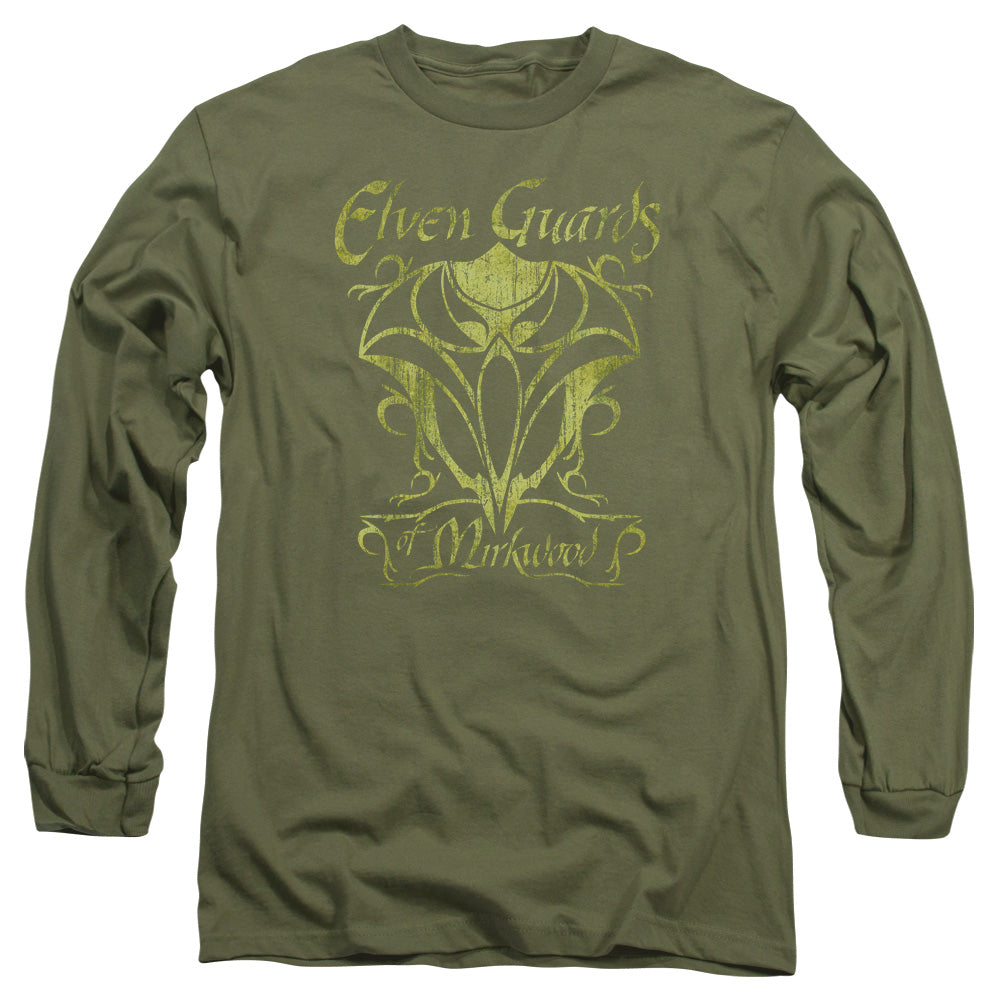 The Hobbit Guards of Mirkwood Long Sleeve T-Shirt