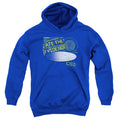 CSI I Ate The Evidence Youth Hoodie
