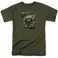 Camo Superman T-Shirt