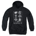 Harry Potter Horcrux Symbols Youth Hoodie