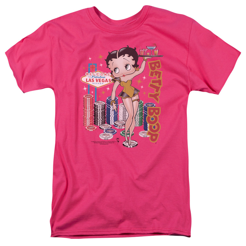 Betty Boop Wet Your Whistle T-Shirt