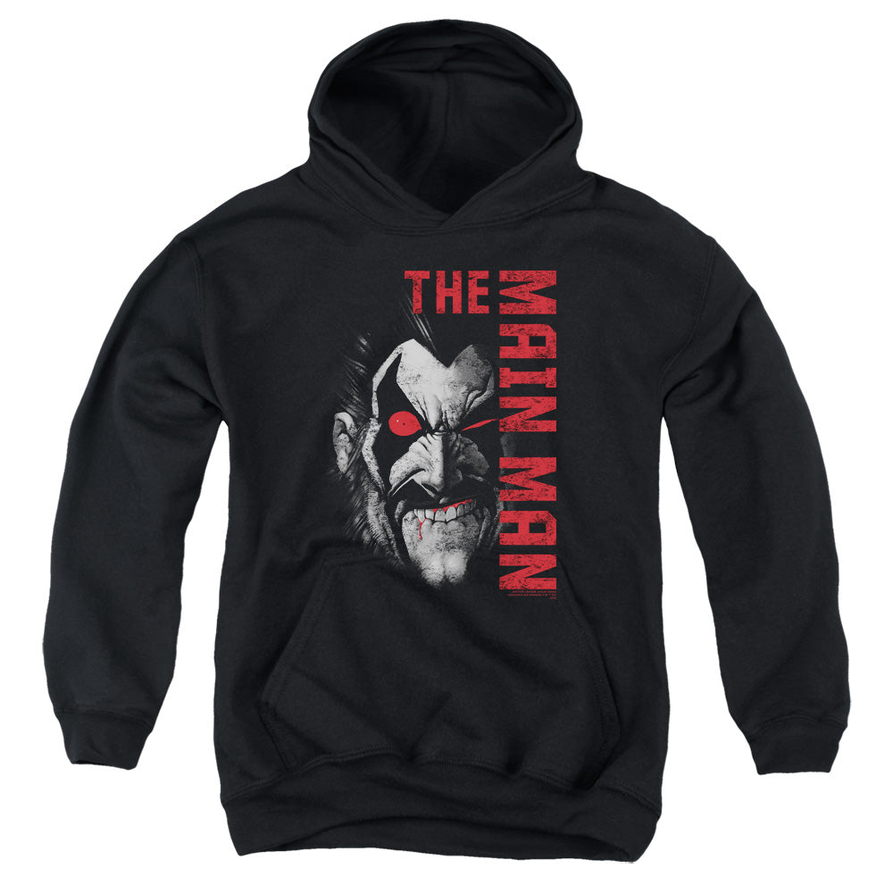 Justice League Main Man Youth Hoodie