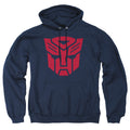 Transformers Autobot Logo Pullover Hoodie