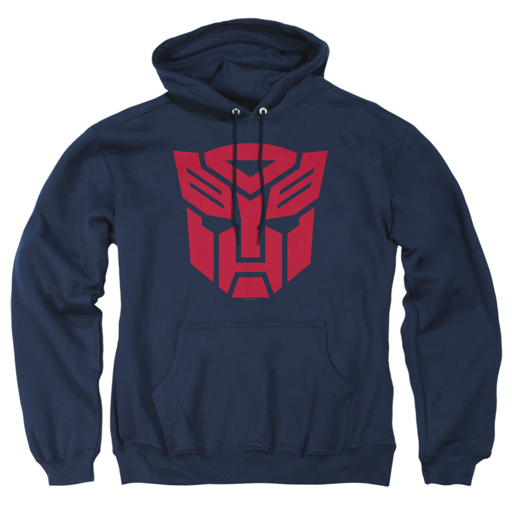 Transformers Autobot Logo Pullover Hoodie