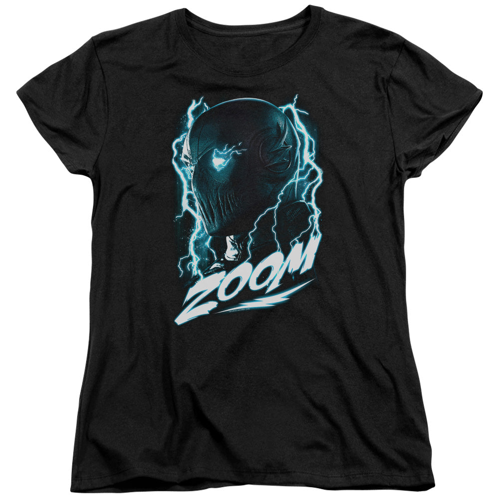 The Flash Zoom Womens T-Shirt