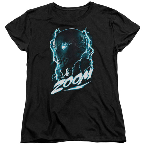 The Flash Zoom Womens T-Shirt