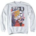 Batman Loves Wacky Fury Crewneck Sweatshirt