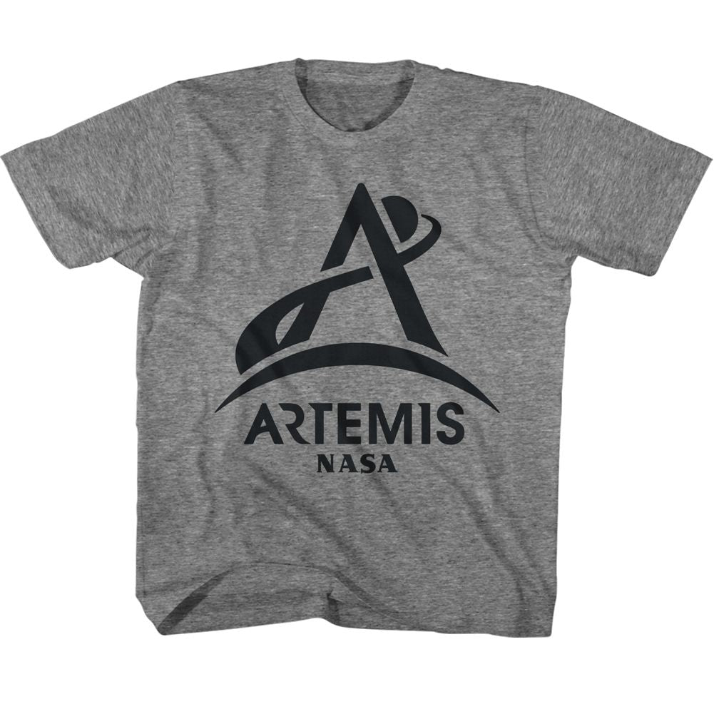 NASA Artemis Program Logo Youth/Toddler T-Shirt