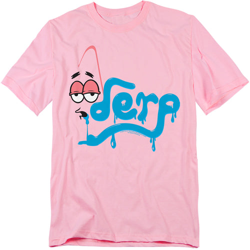 Spongebob Squarepants Derp T-Shirt
